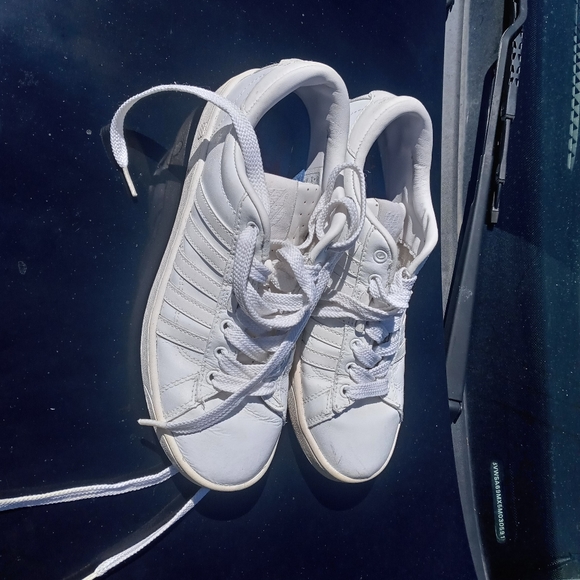 K swiss preowned used shoes size 7 - Picture 6 of 9